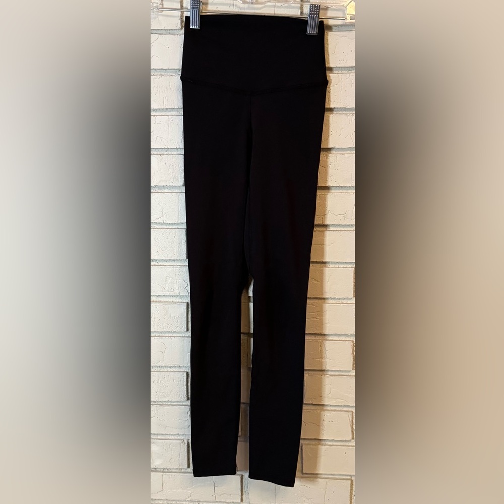 Five Dancewear Black Leggings, size AXXS